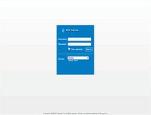 Tablet Screenshot of mail.kafkas.edu.tr